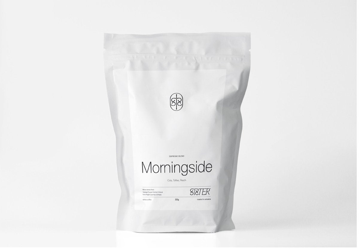 Morningside - Espresso Blend - Sister Aotearoa