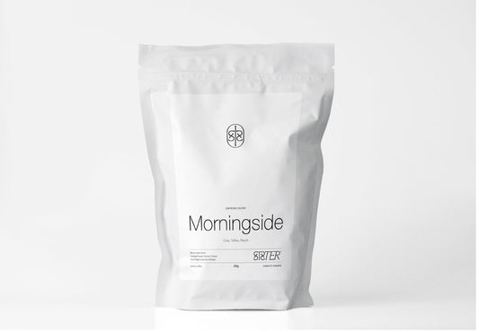 Morningside - Espresso Blend - Sister Aotearoa